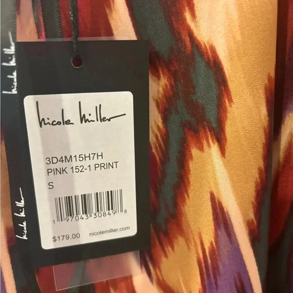 Nicole Miller Women’s Dress Size S - Picture 5 of 12